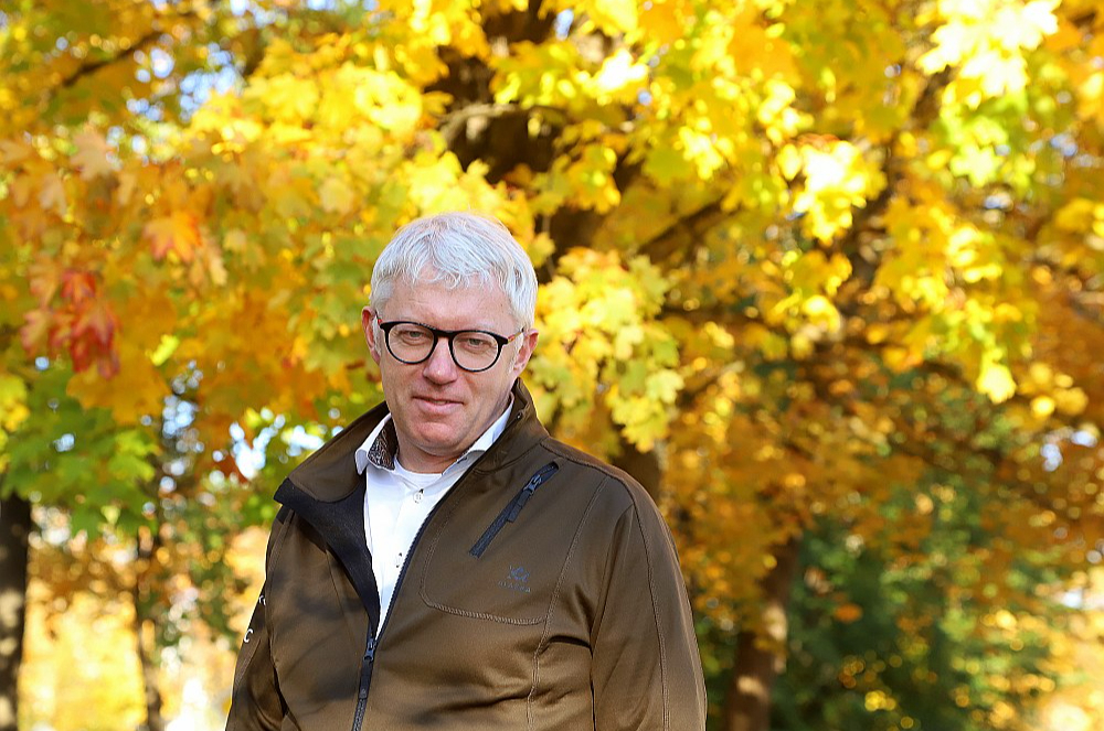 Raimonds Bērmanis: "Ir patīkami apzināties, ka tevis sniegtā informācija, padoms vai konsultācija no meža īpašnieku puses tiek augstu novērtēta."