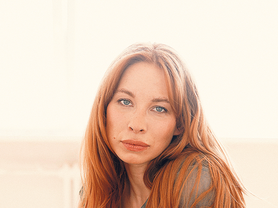 Aktrise Marija Linarte.