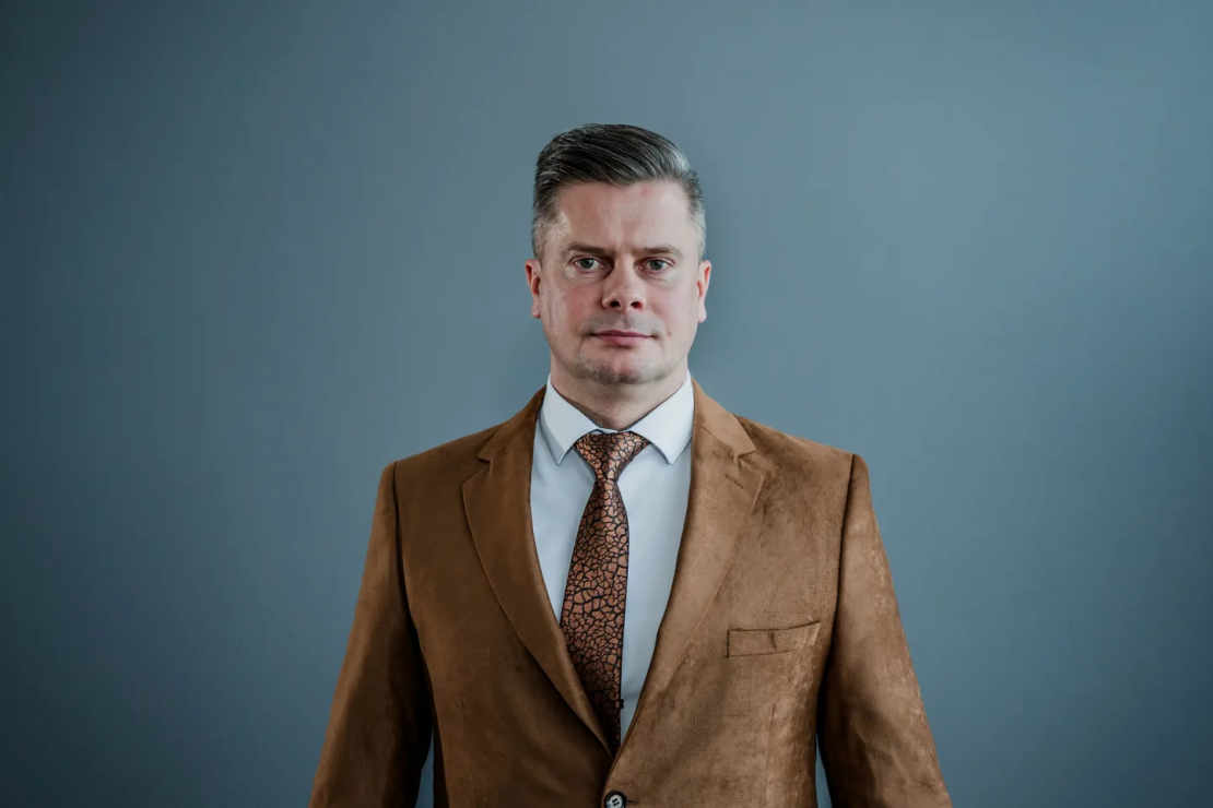 Ģirts Rudzītis.