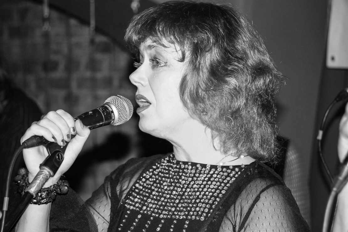 Inese Pabērza.