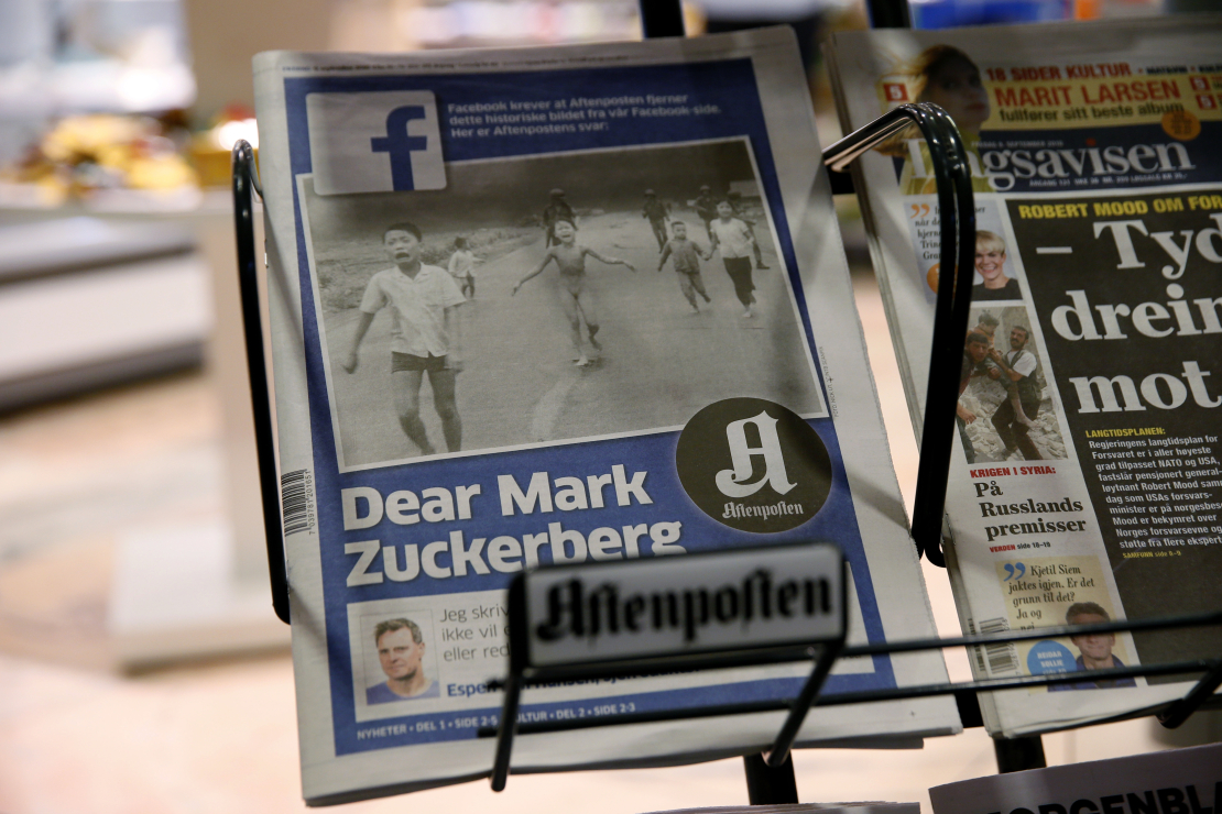 "Schibsted" izdod Norvēģijas laikrakstus "Verdens Gang" un "Aftenposten", kā arī Zviedrijas laikrakstus "Svenska Dagbladet" un "Aftonbladet".