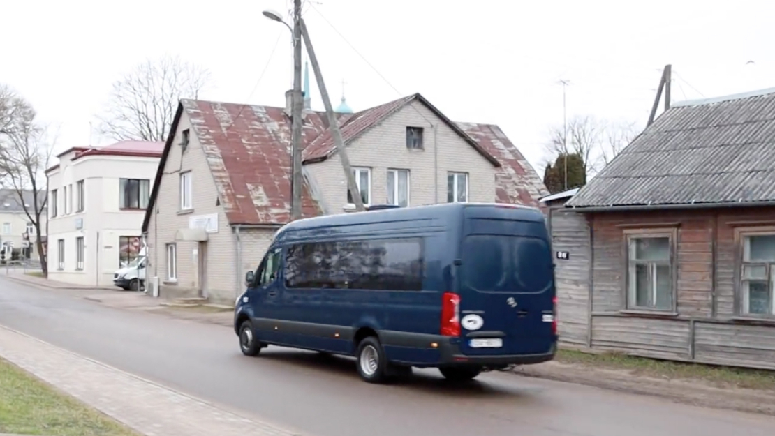 “Tukšo reisu” dēļ vairākiem iedzīvotājiem atņemta iespēja nokļūt darba vietā. 