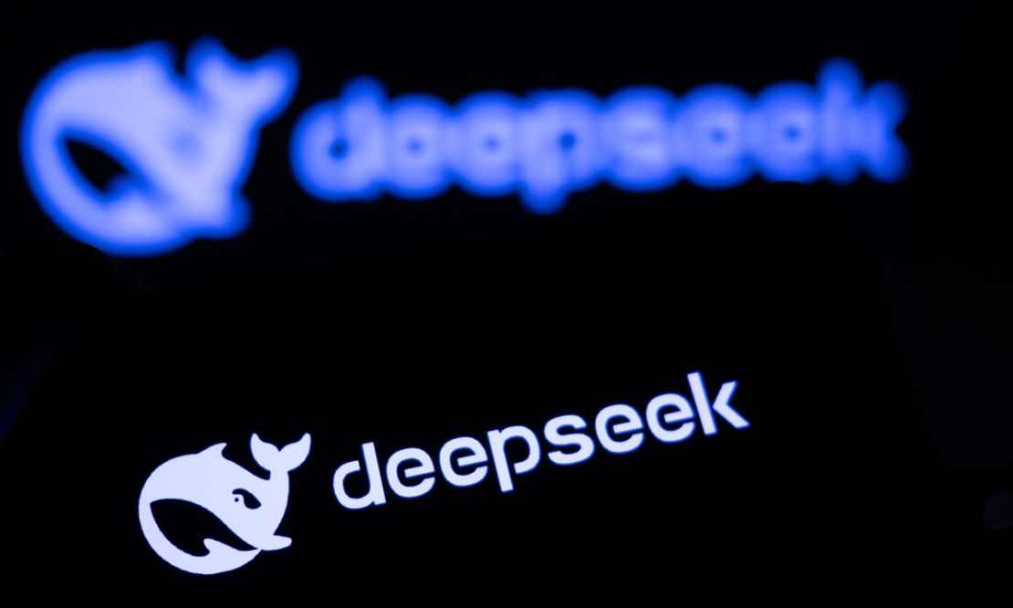 DeepSeek.