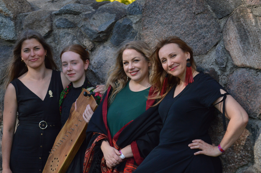 The Baltic Sisters.