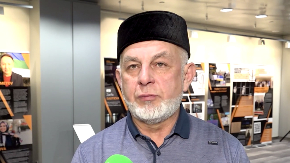 Tatarstānas trimdas valdības loceklis Zufars Zainuļins