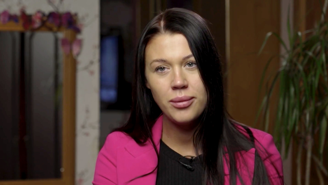 Arnita Oliņa.