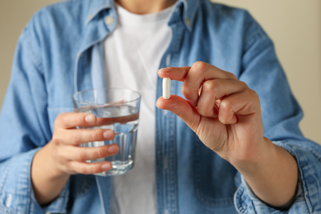 Vitamīni.