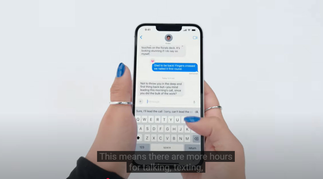 "iPhone 16e".