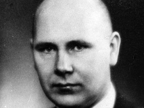 Konstantīns Čakste 20. gs. 30. gados.