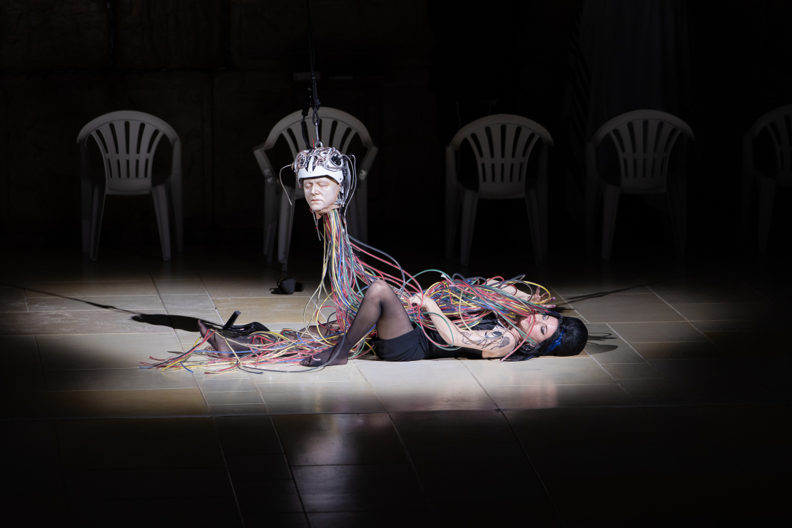 Operas "Salome" pirmizrāde.