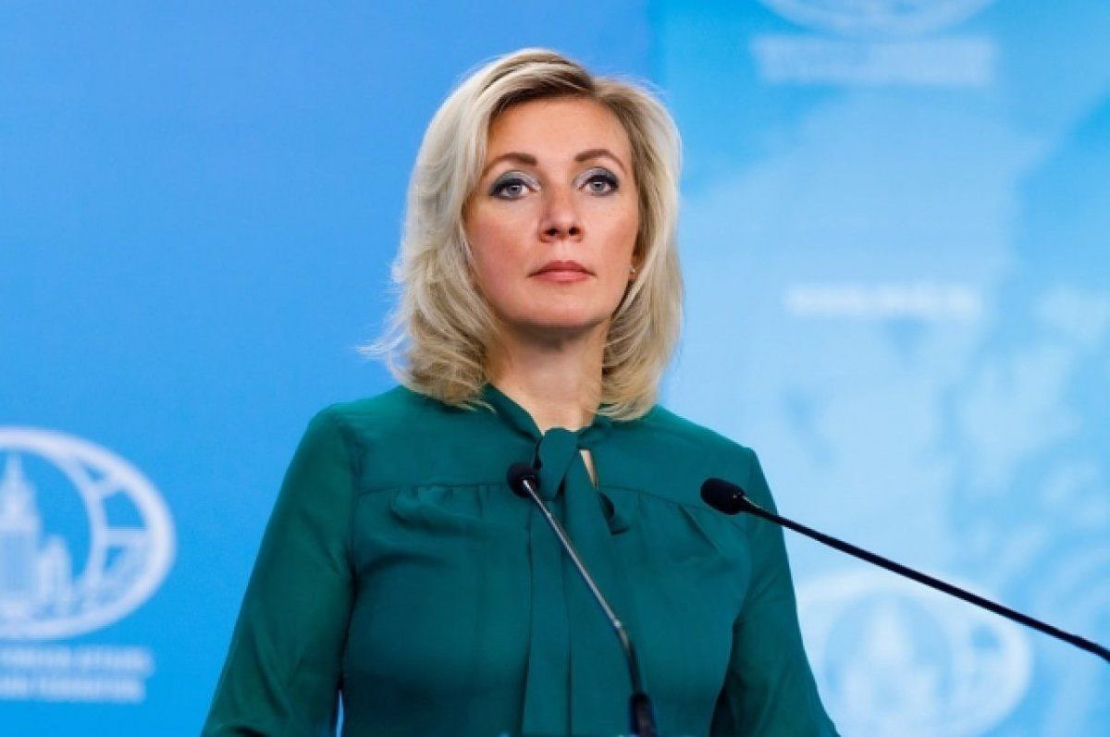 Marija Zaharova.
