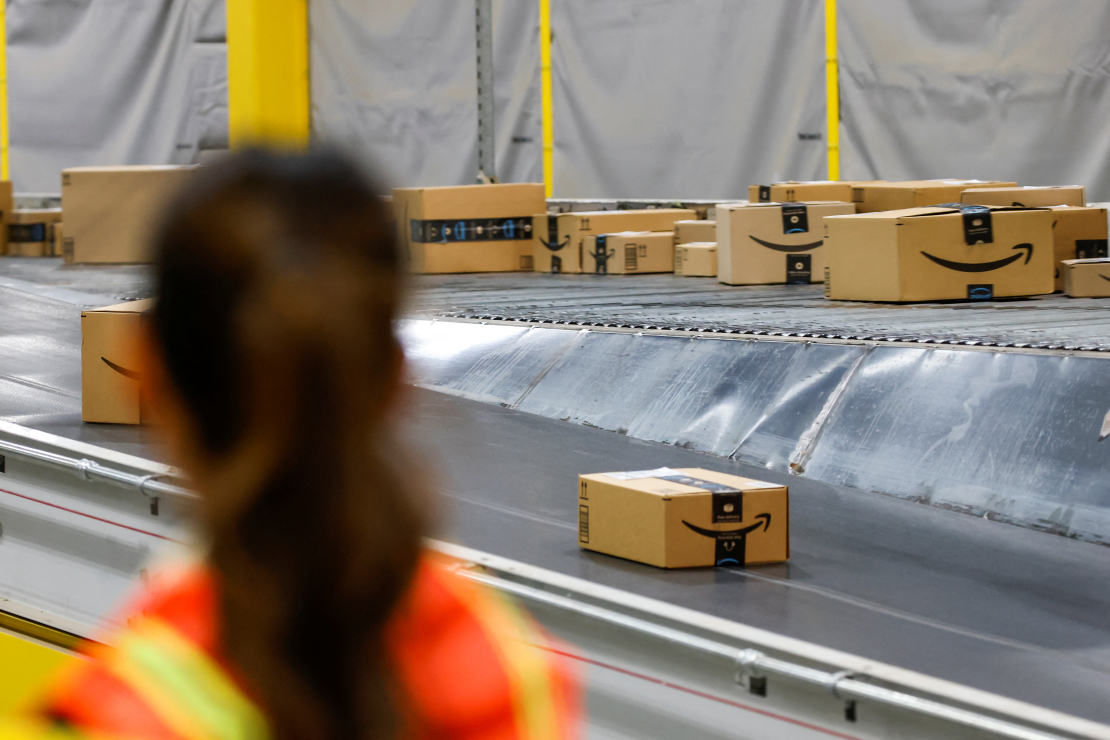 "Amazon".