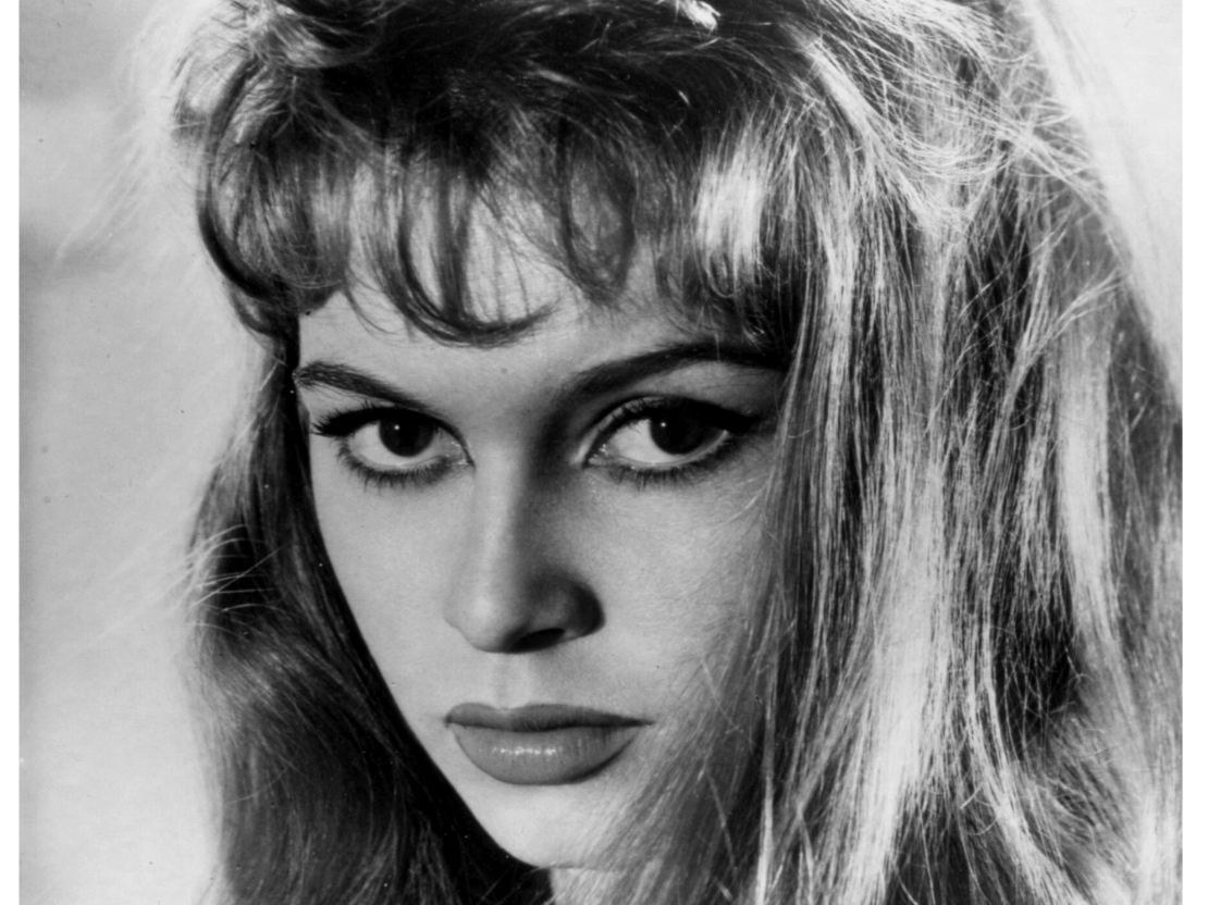 Brižita Bardo, 1956. gads.