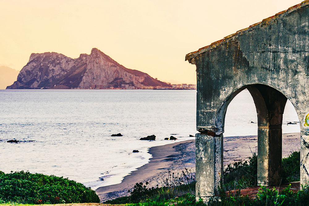Gibraltārs.