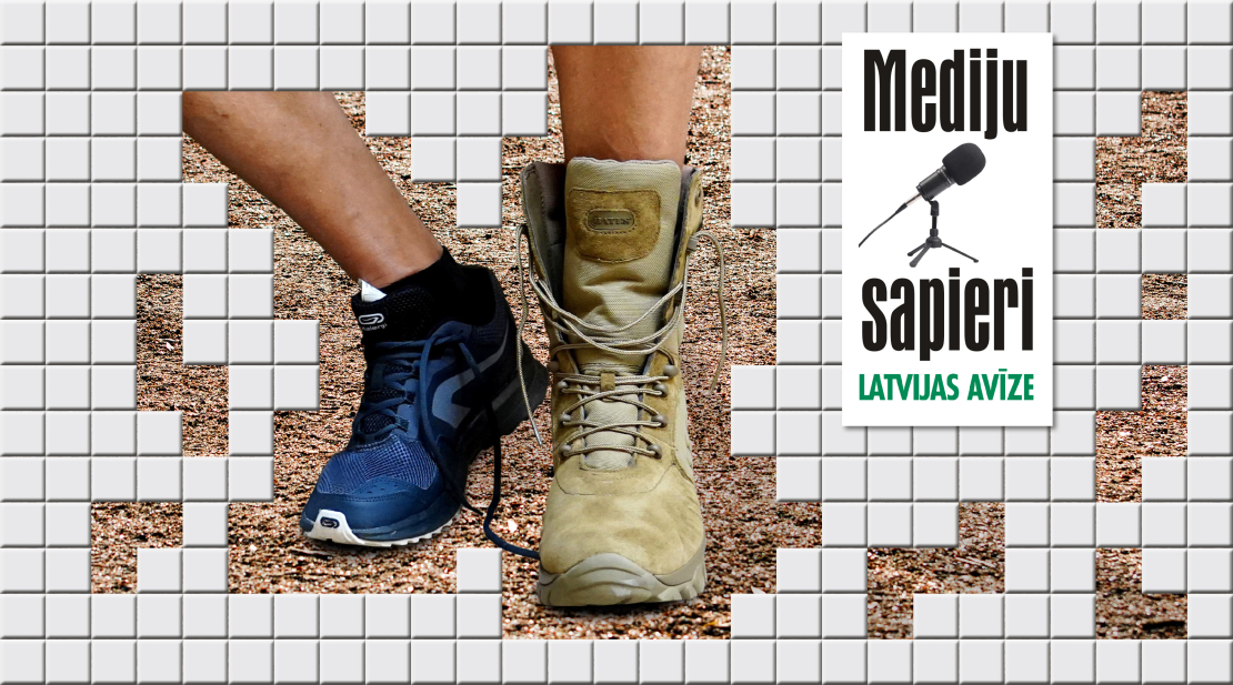 Mediju sapieri. 11. epizode.