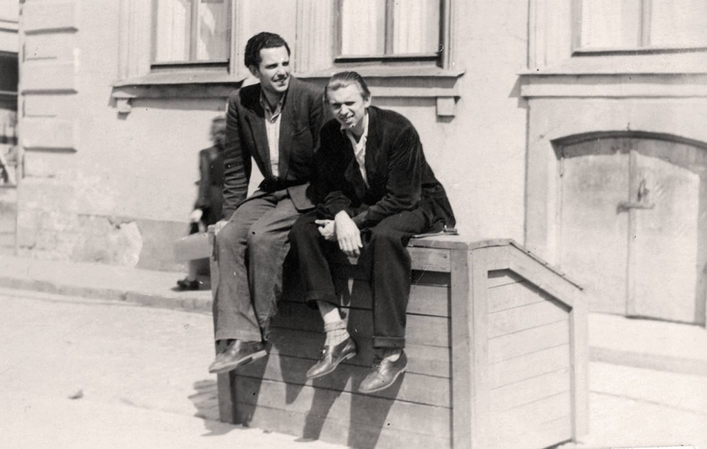 Ēriks Ošs. (13. 03. 1927. – 3. 04. 2025.).