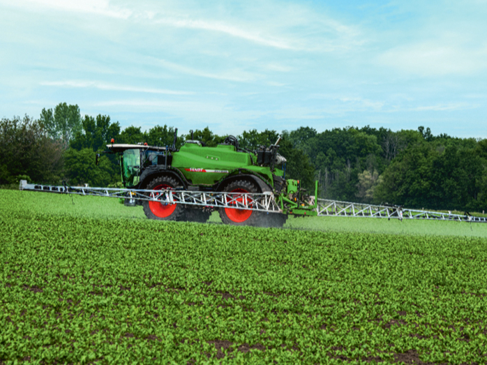' Fendt Rogator 600'