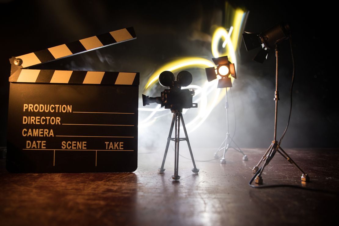 Praktiski visi spēlfilmu projekti iecerēti kā starptautiski kopražojumi.