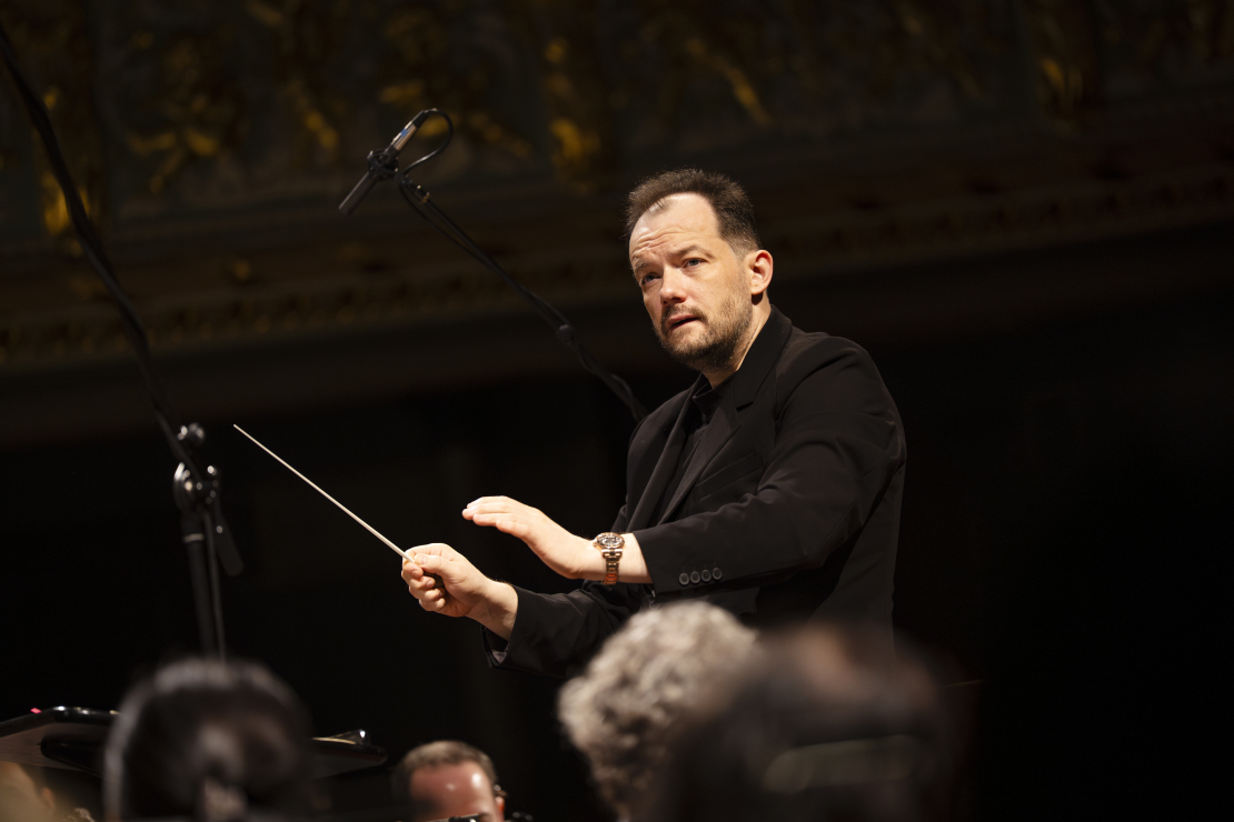 Bostonas simfoniskā orķestra viesošanās Rīgā. Andris Nelsons. 