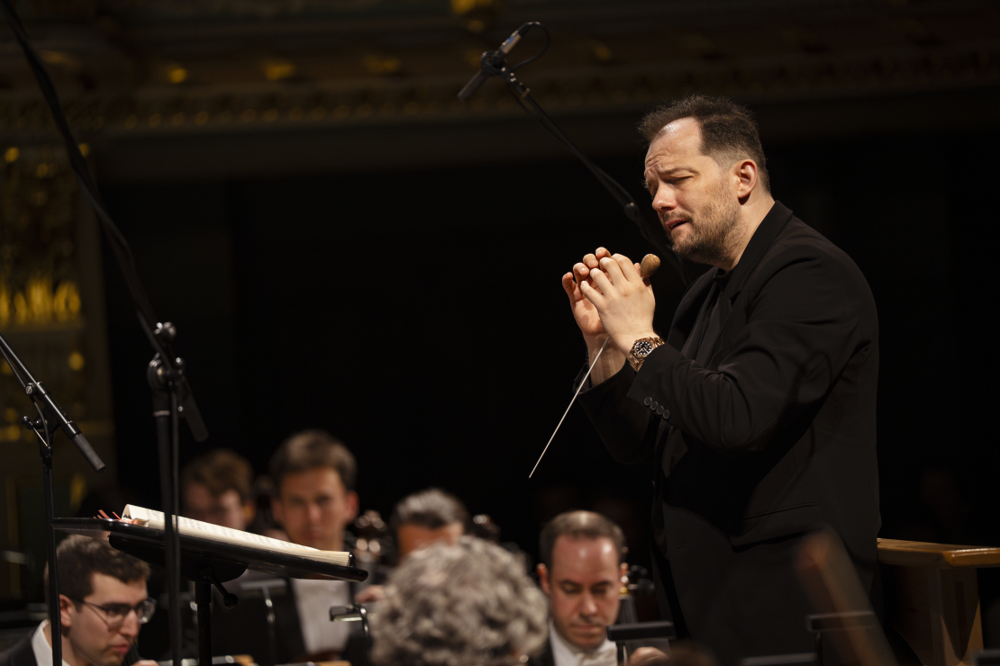 Bostonas simfoniskā orķestra viesošanās Rīgā. Andris Nelsons. 