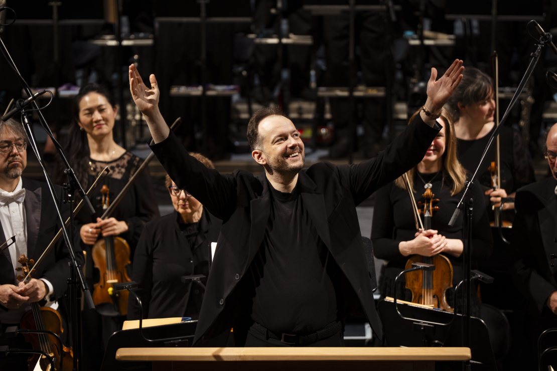 Bostonas simfoniskā orķestra viesošanās Rīgā. Andris Nelsons. 