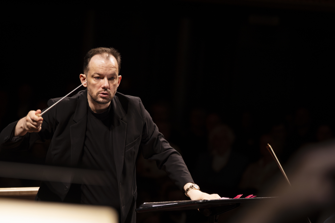 Bostonas simfoniskā orķestra viesošanās Rīgā. Andris Nelsons. 