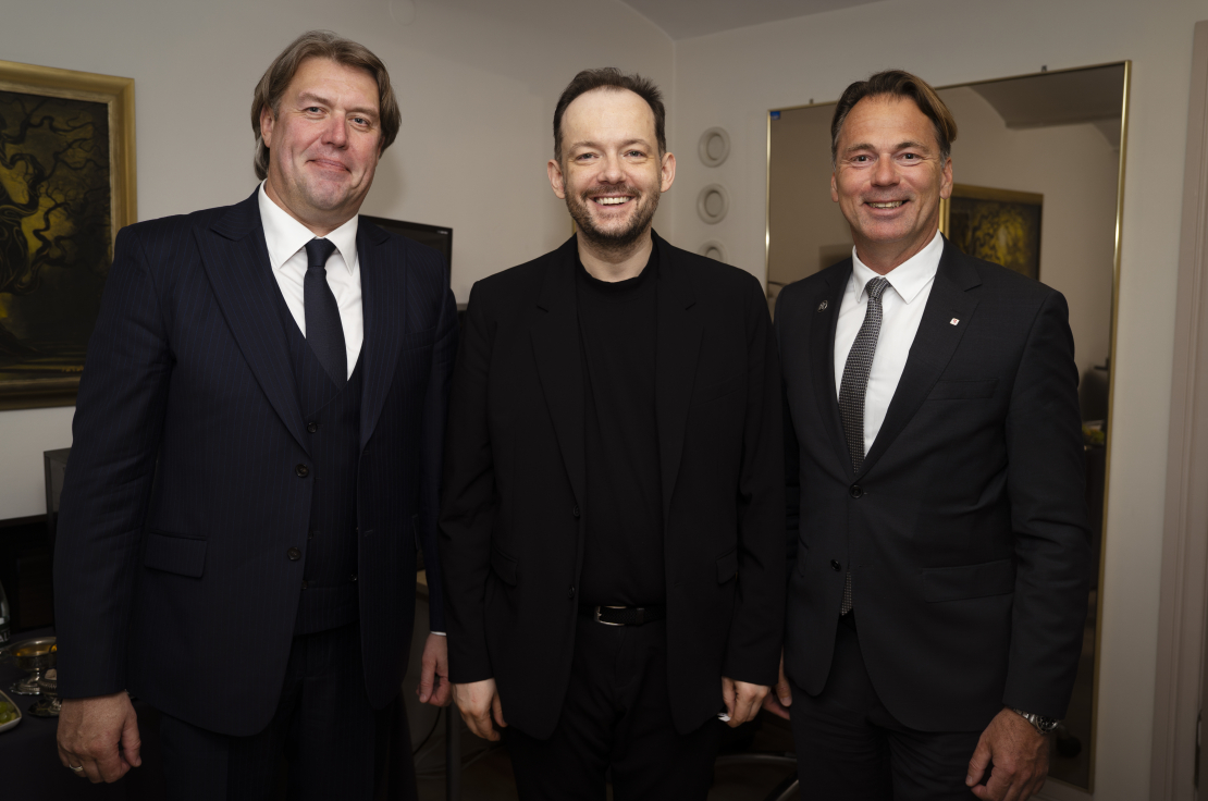 Bostonas simfoniskā orķestra viesošanās Rīgā. Andris Nelsons. 