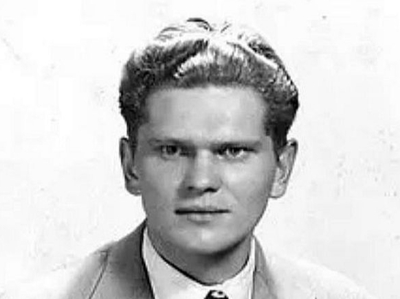 Ernests Foldāts (1925–2003).