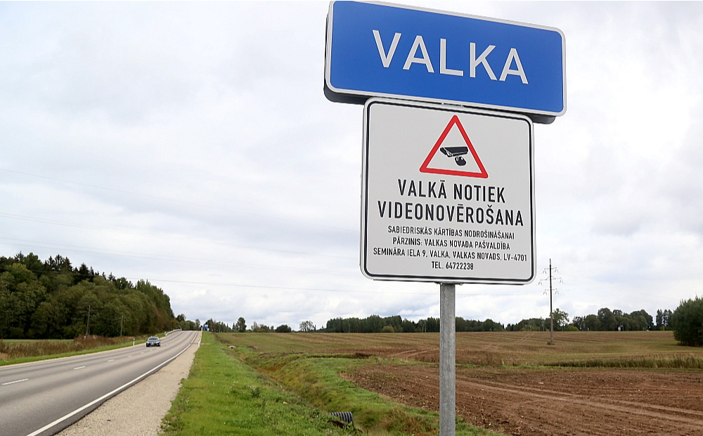 Valkas novads ir iedzīvotāju skaita ziņā mazākā pašvaldība, kurā ir tikai nedaudz vairāk kā 8000 iedzīvotāju.