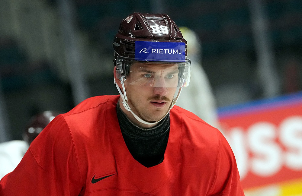 Šīs sezonas Dānijas čempions Filips Buncis 27 gadu vecumā debitēja pasaules čempionātā.