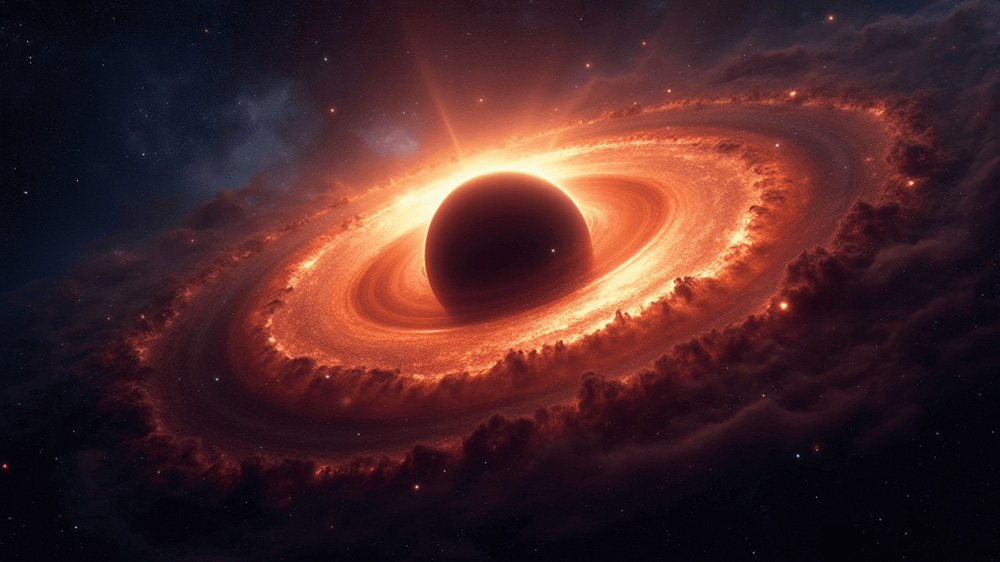 Visums kā tikai viens atoms?
