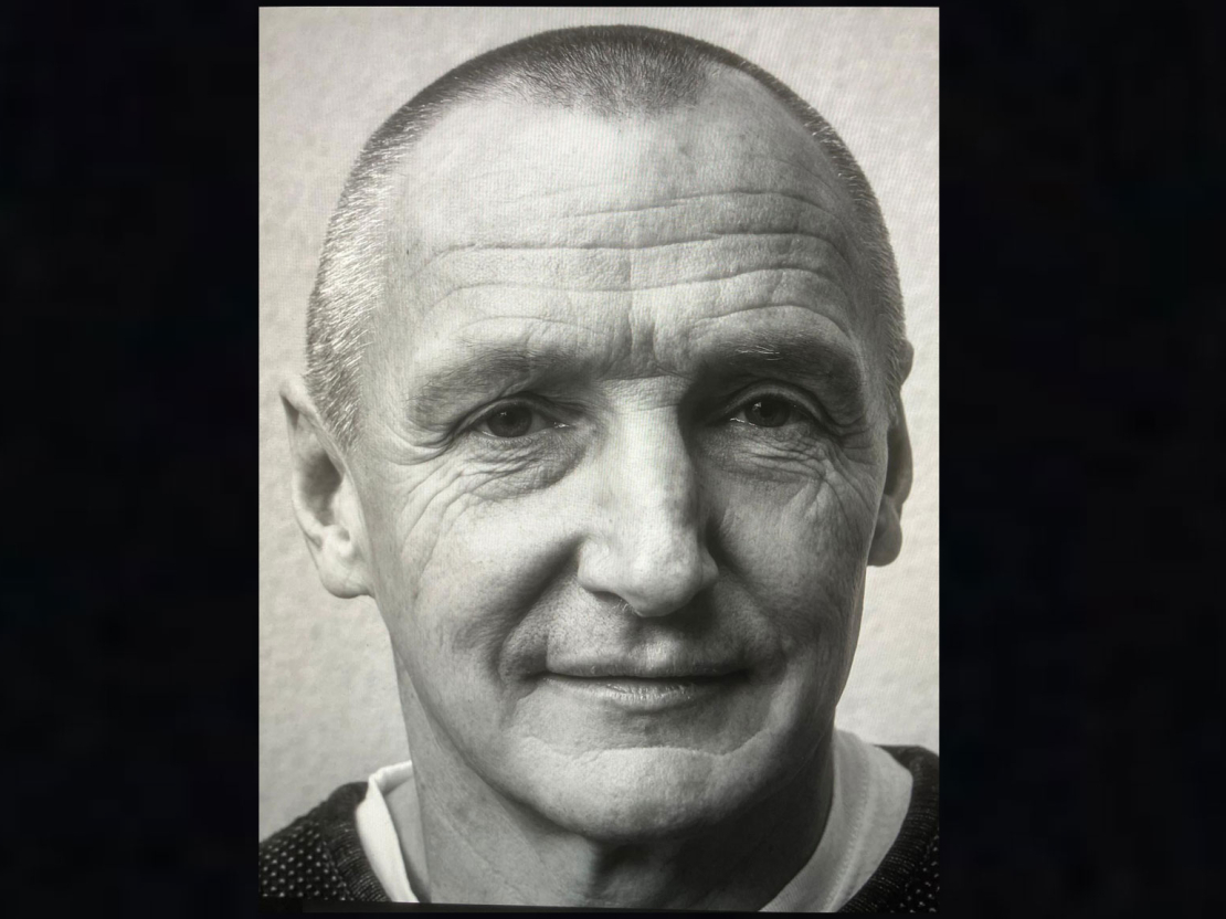Valdis Krēsliņš.