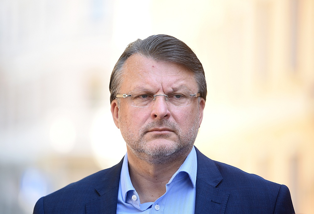 Ainārs Šlesers, "Latvija pirmajā vietā".