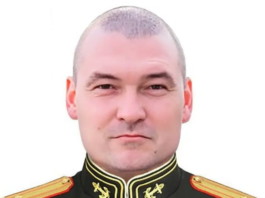 Mihails Gudkovs.