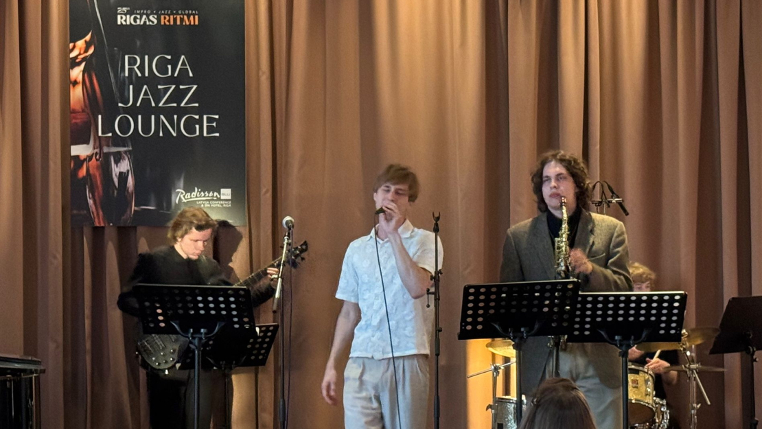 Festivāls “Rīgas ritmi 2025”.