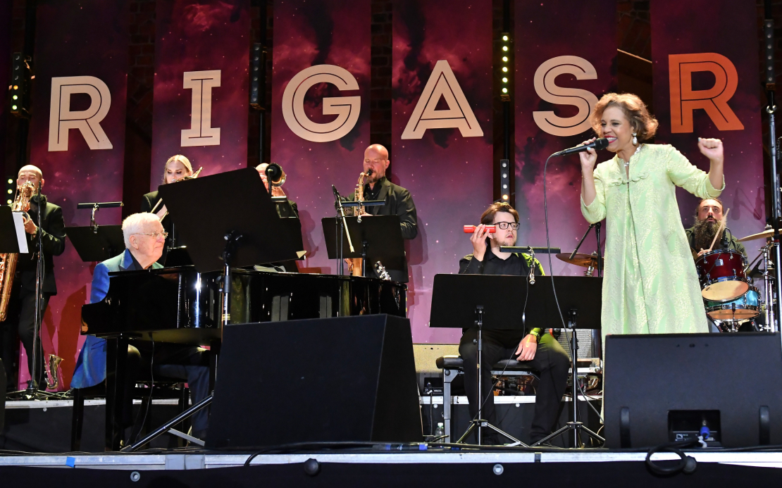 Festivāls “Rīgas ritmi 2025”.