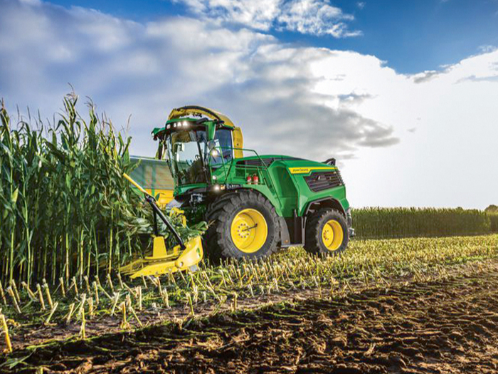 John Deere FB'
