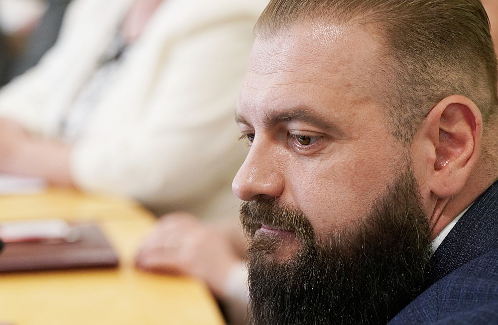 Valsts digitālās attīstības aģentūras direktors Jorens Liops.