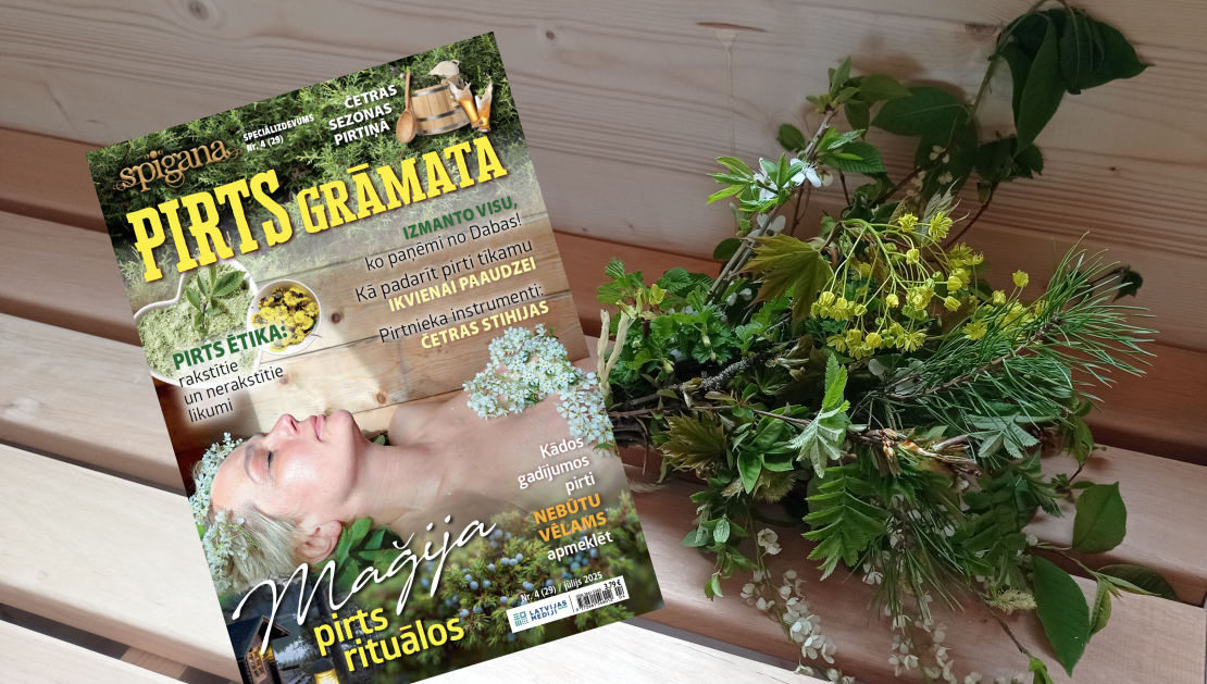 "Pirts grāmata".