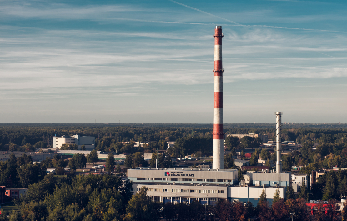 AS "Rīgas siltums".