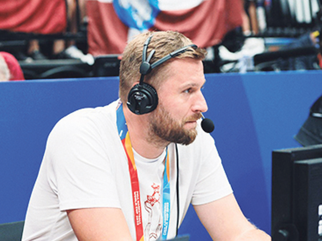 Kaspars Dvinskis.