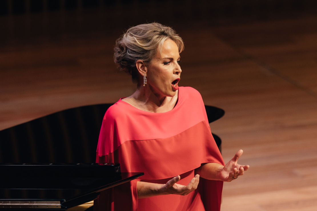 Elīna Garanča.