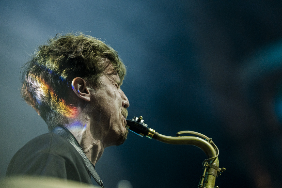 "Pink Noise Riga" festivāls. Kārlis Auziņš. 