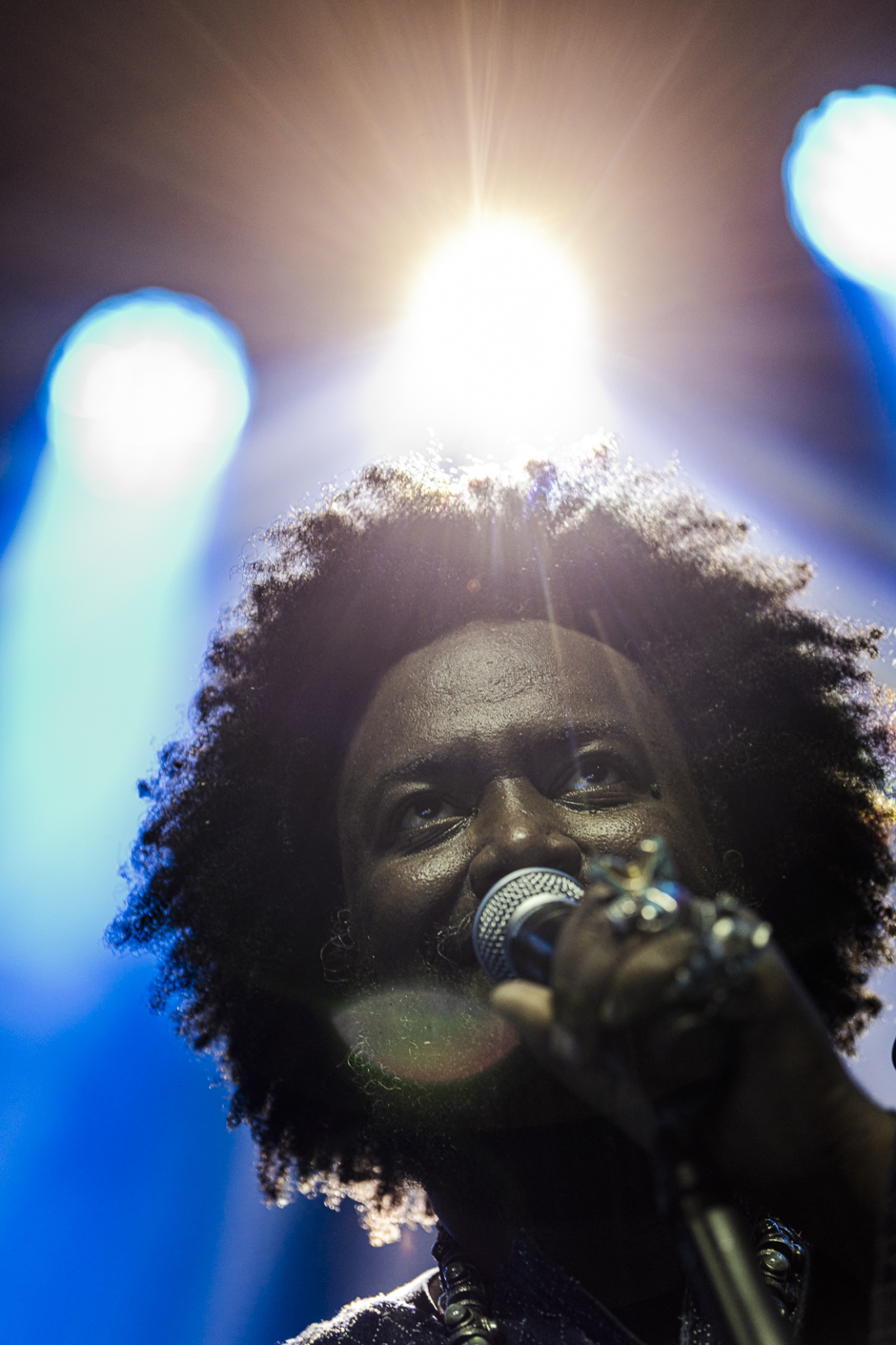 "Pink Noise Riga" festivāls. Kamasi Vašingtons.