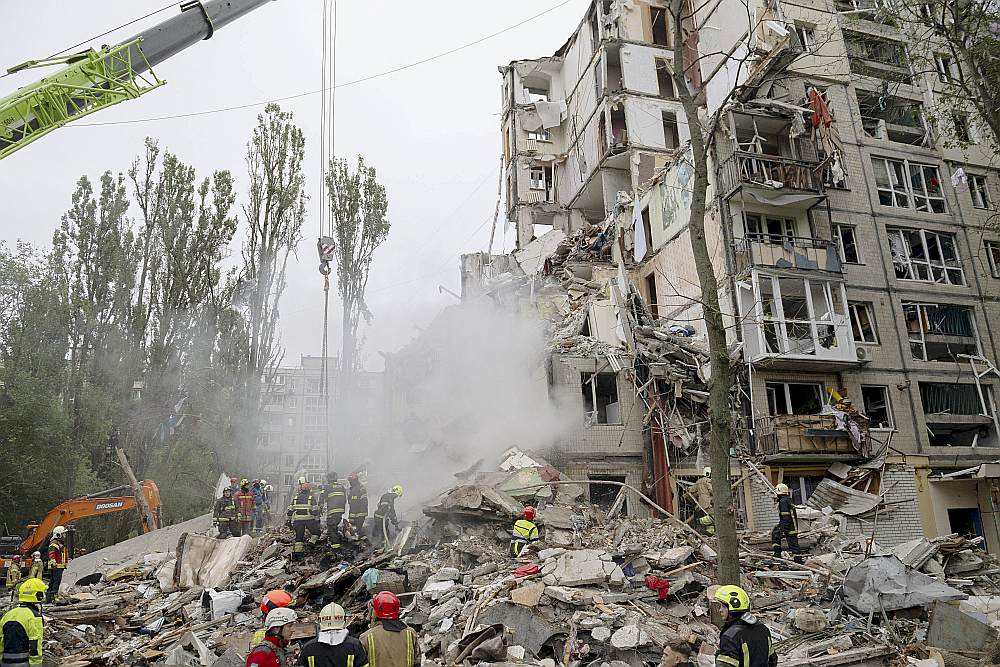 Ukraina.