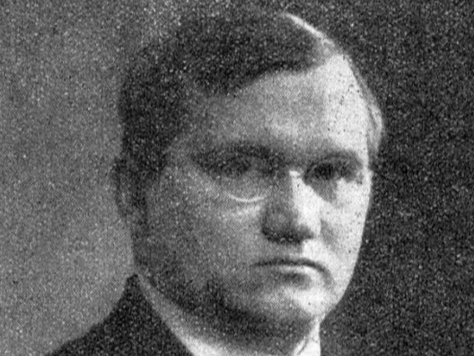 Aleksandrs Grīns 20. gs. 30. gados.