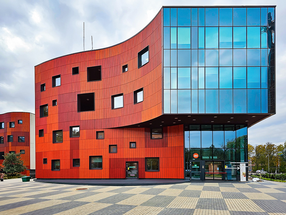  Paula Stradiņa klīniskās universitātes slimnīca.