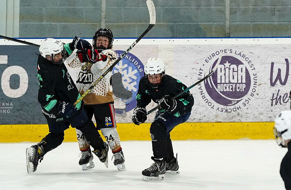 Pavasarī jau 20. reizi risināsies starptautiskais bērnu un jauniešu hokeja turnīrs "Riga Hockey Cup", kura rīkotāji cer uz 300 komandu līdzdalību.