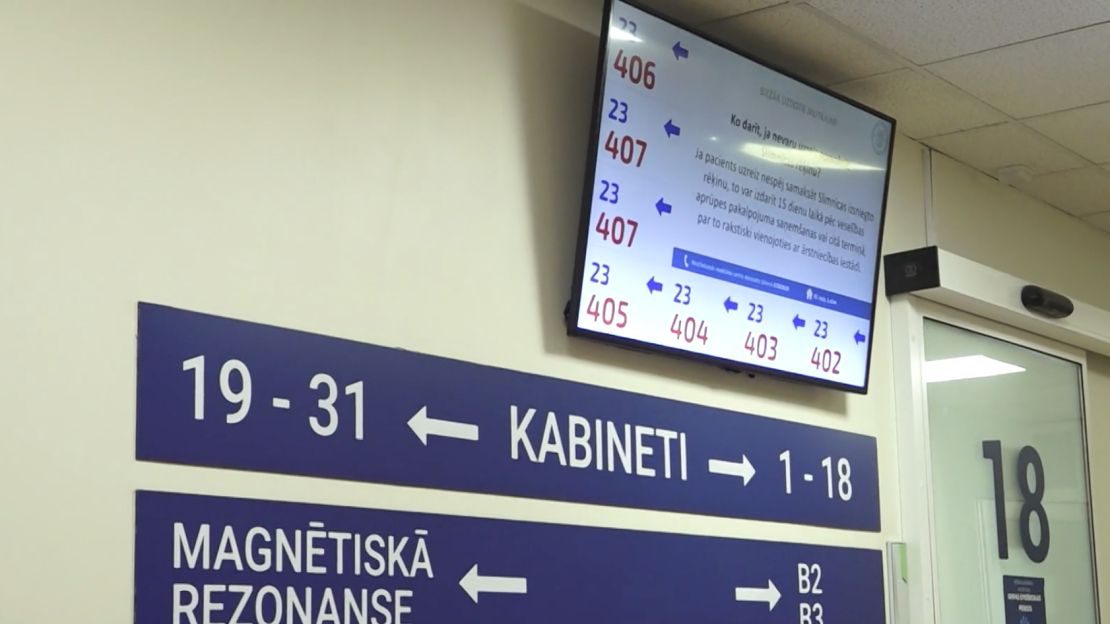 Ārstu konsultāciju cenas Paula Stradiņa klīniskajā universitātes slimnīcā no 1. septembra tiks paaugstinātas par desmit eiro