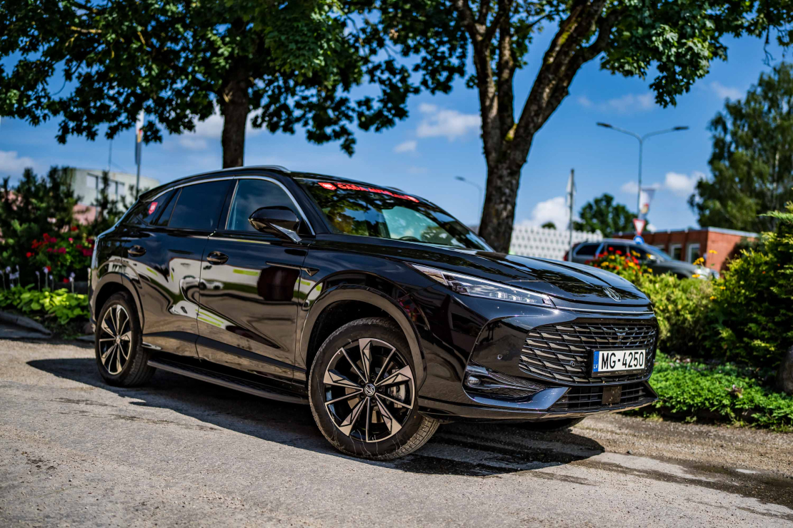 “Latvijas Gada auto”.